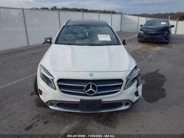 WDCTG4GB6FJ037946 Mercedes-Benz Gla 250 4matic