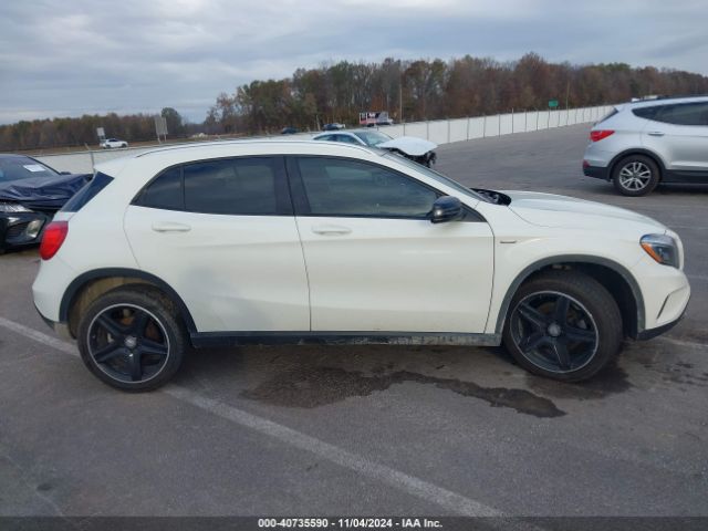 WDCTG4GB6FJ037946 Mercedes-Benz Gla 250 4matic