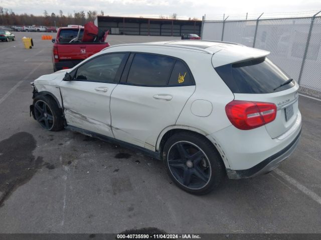 WDCTG4GB6FJ037946 Mercedes-Benz Gla 250 4matic