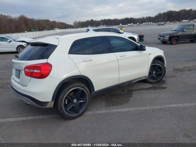WDCTG4GB6FJ037946 Mercedes-Benz Gla 250 4matic