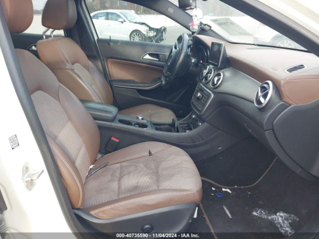 WDCTG4GB6FJ037946 Mercedes-Benz Gla 250 4matic