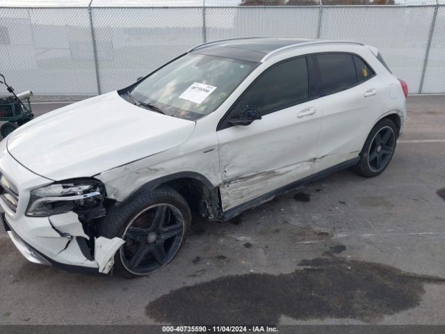 WDCTG4GB6FJ037946 Mercedes-Benz Gla 250 4matic