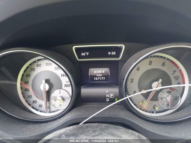 WDCTG4GB6FJ037946 Mercedes-Benz Gla 250 4matic