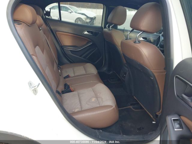 WDCTG4GB6FJ037946 Mercedes-Benz Gla 250 4matic