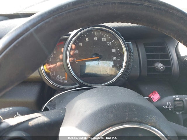 WMWWG9C34H3C81830 Mini Convertible Cooper S
