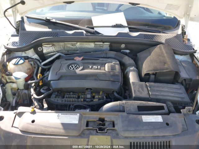 3VW517AT5FM810165 Volkswagen Beetle 1.8t Classic