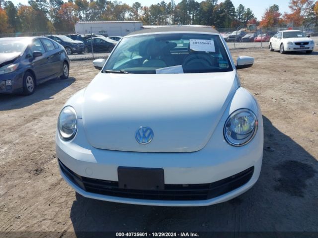 3VW517AT5FM810165 Volkswagen Beetle 1.8t Classic