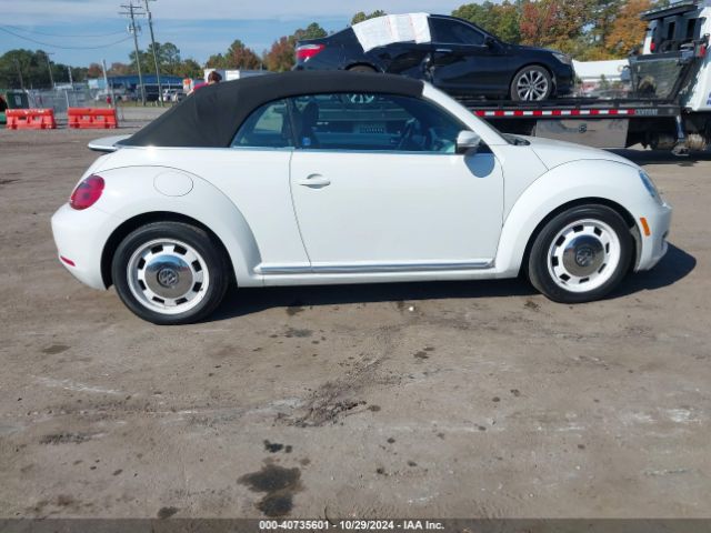 3VW517AT5FM810165 Volkswagen Beetle 1.8t Classic