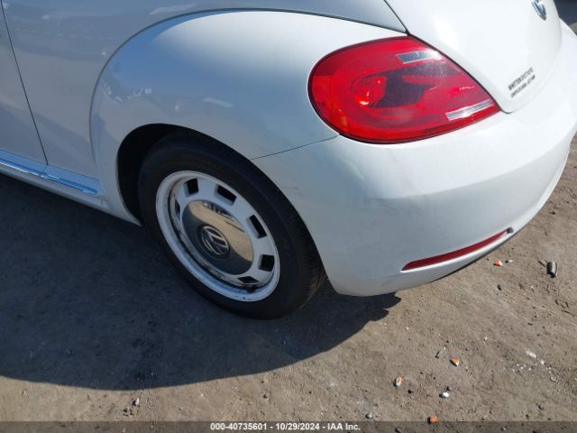 3VW517AT5FM810165 Volkswagen Beetle 1.8t Classic