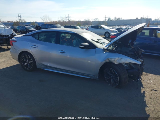 Nissan Maxima 3.5 Platinum 2018 1N4AA6AP7JC395588 Image 13