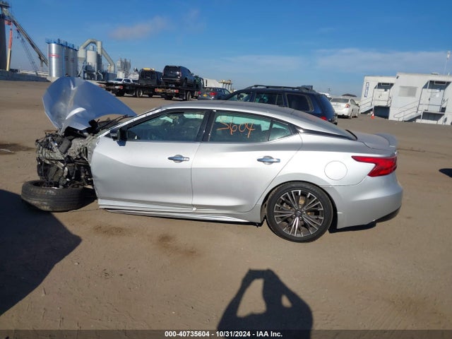 Nissan Maxima 3.5 Platinum 2018 1N4AA6AP7JC395588 Image 14