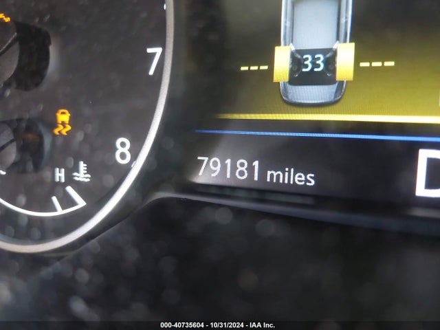 Nissan Maxima 3.5 Platinum 2018 1N4AA6AP7JC395588 Image 15