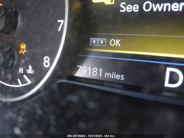 Nissan Maxima 3.5 Platinum 2018 1N4AA6AP7JC395588 Image 17