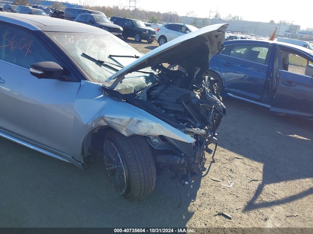 Nissan Maxima 3.5 Platinum 2018 1N4AA6AP7JC395588 Image 18
