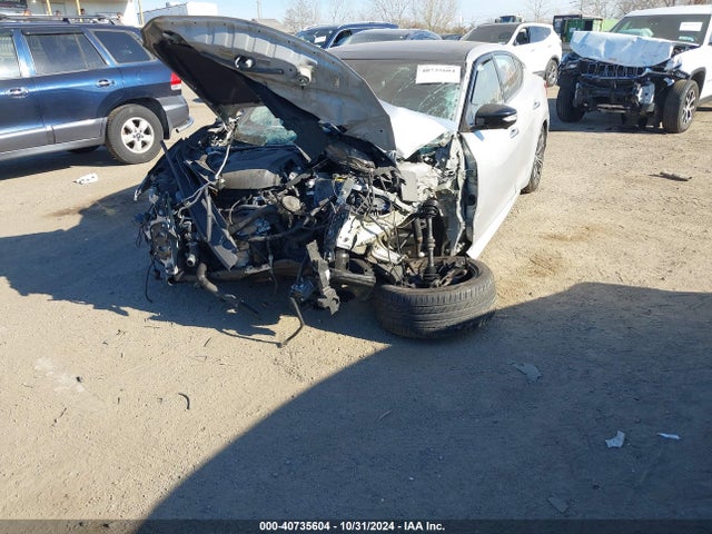 Nissan Maxima 3.5 Platinum 2018 1N4AA6AP7JC395588 Image 2