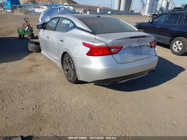 Nissan Maxima 3.5 Platinum 2018 1N4AA6AP7JC395588 Image 3