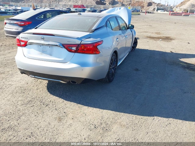 Nissan Maxima 3.5 Platinum 2018 1N4AA6AP7JC395588 Image 4