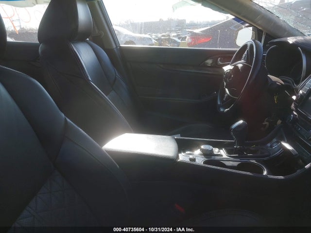 Nissan Maxima 3.5 Platinum 2018 1N4AA6AP7JC395588 Image 5