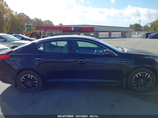 KIA Optima Lx 2014 5XXGM4A76EG350034 Image 14