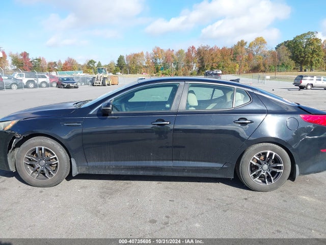 KIA Optima Lx 2014 5XXGM4A76EG350034 Image 15