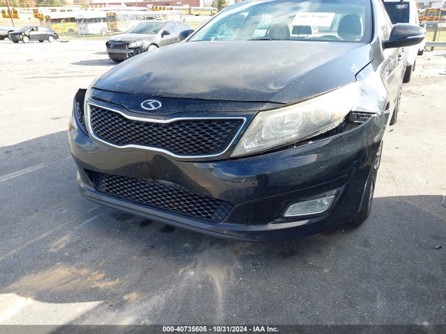 KIA Optima Lx 2014 5XXGM4A76EG350034 Image 12