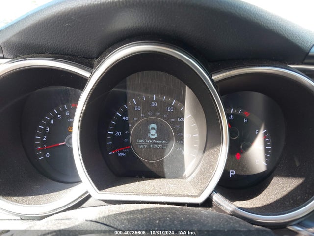 KIA Optima Lx 2014 5XXGM4A76EG350034 Image 7