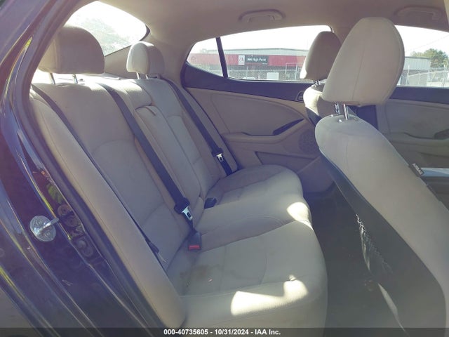 KIA Optima Lx 2014 5XXGM4A76EG350034 Image 8