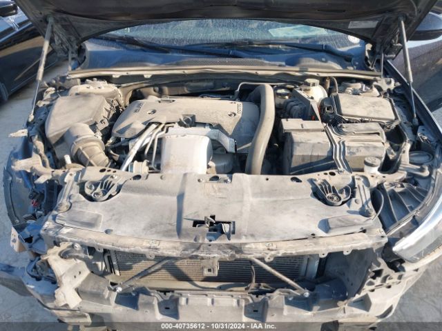 W04GL6SX9J1124857 Buick Regal Sportback Preferred