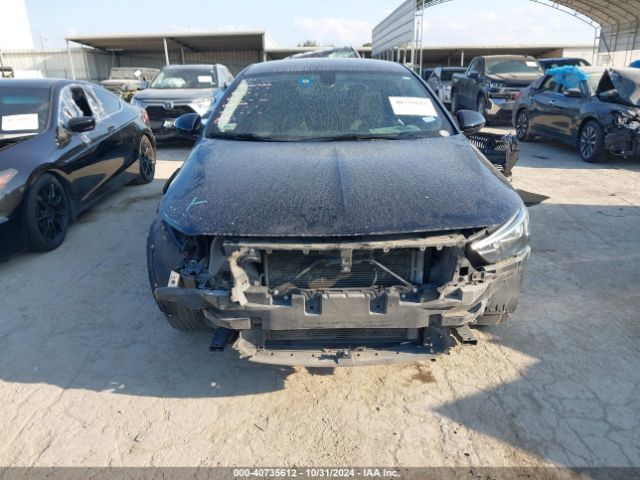 W04GL6SX9J1124857 Buick Regal Sportback Preferred