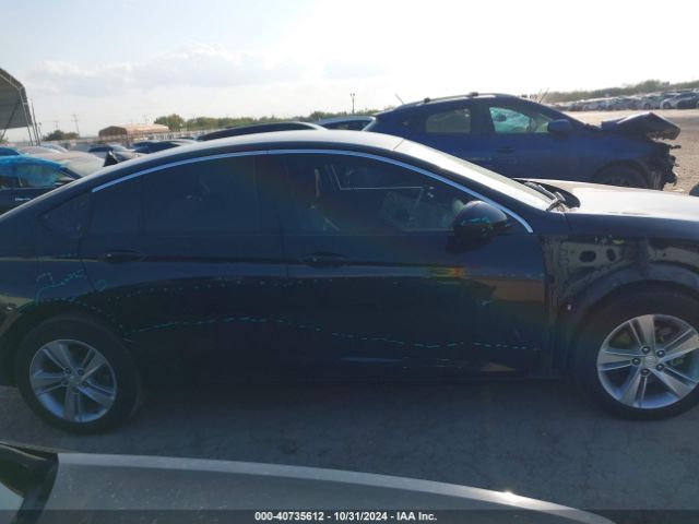 W04GL6SX9J1124857 Buick Regal Sportback Preferred
