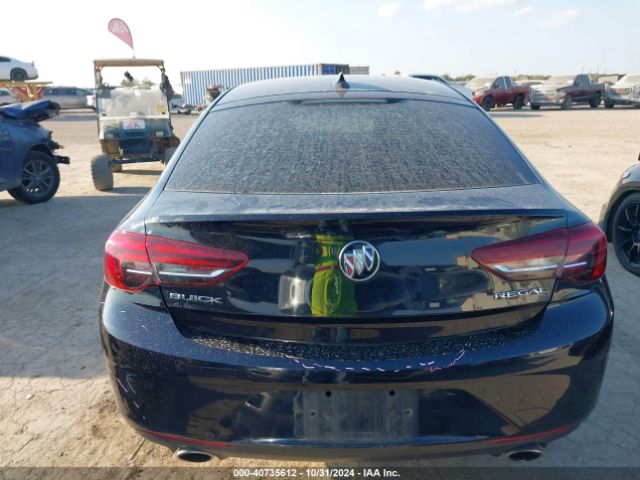 W04GL6SX9J1124857 Buick Regal Sportback Preferred