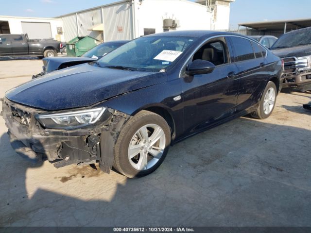 W04GL6SX9J1124857 Buick Regal Sportback Preferred