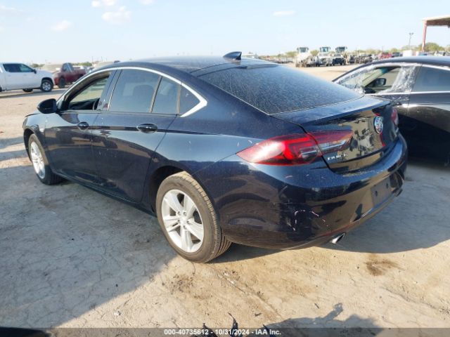 W04GL6SX9J1124857 Buick Regal Sportback Preferred