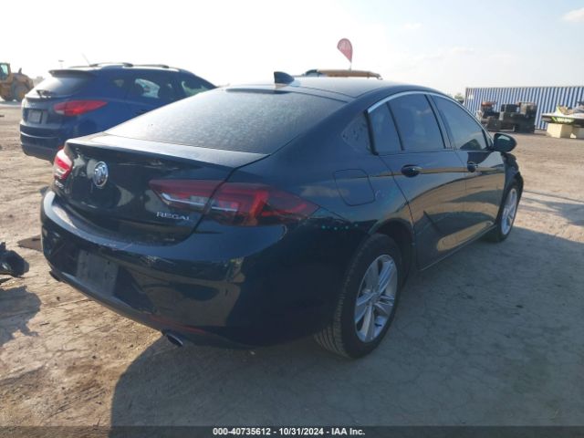W04GL6SX9J1124857 Buick Regal Sportback Preferred