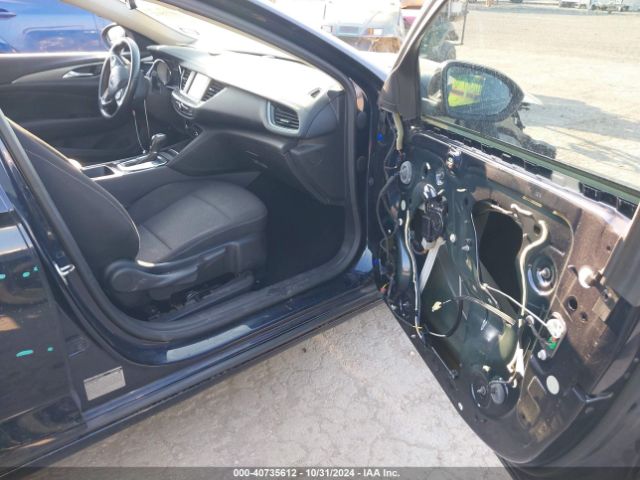W04GL6SX9J1124857 Buick Regal Sportback Preferred
