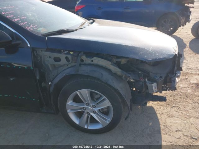 W04GL6SX9J1124857 Buick Regal Sportback Preferred