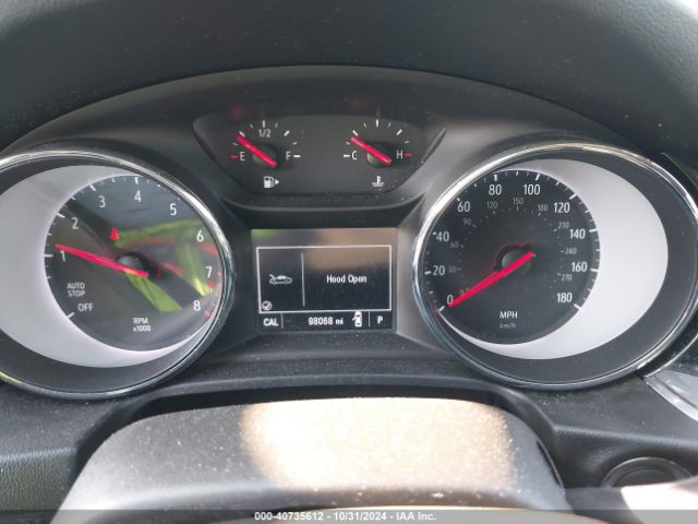W04GL6SX9J1124857 Buick Regal Sportback Preferred