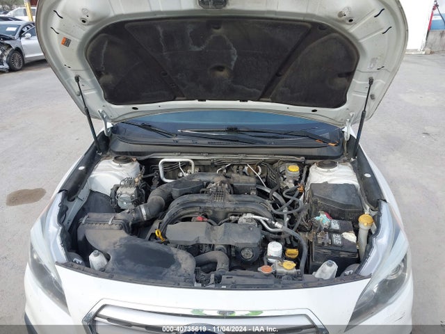 Subaru Outback 2.5i Premium 2017 4S4BSACC1H3407992 Image 10