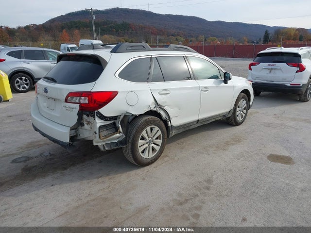 Subaru Outback 2.5i Premium 2017 4S4BSACC1H3407992 Image 4