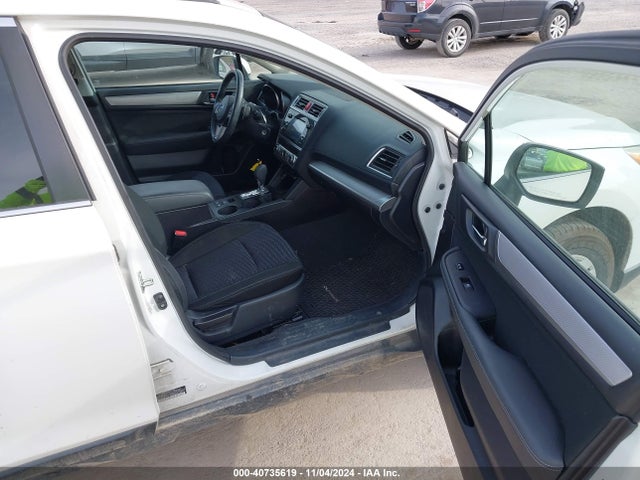 Subaru Outback 2.5i Premium 2017 4S4BSACC1H3407992 Image 5