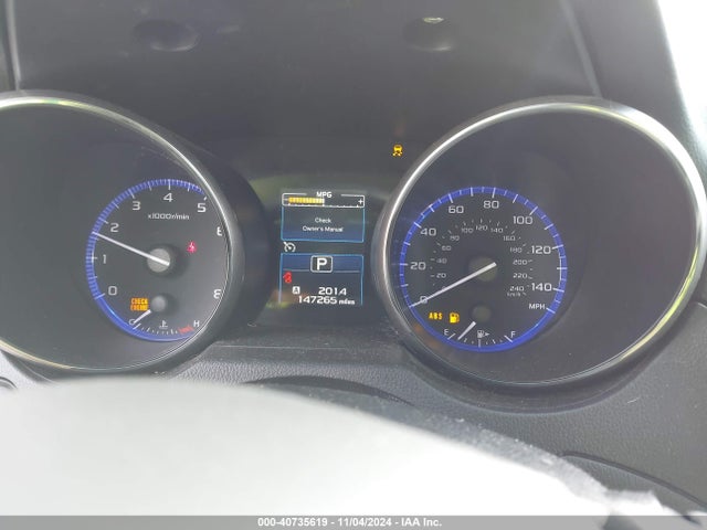 Subaru Outback 2.5i Premium 2017 4S4BSACC1H3407992 Image 7