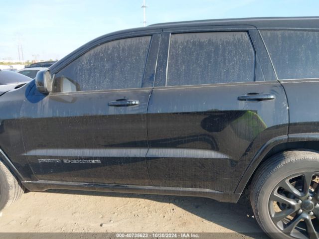 1C4RJFAG3JC102508 Jeep Grand Cherokee Altitude 4x4