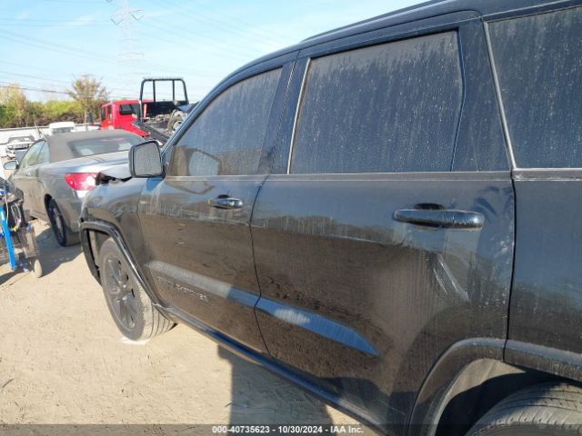 1C4RJFAG3JC102508 Jeep Grand Cherokee Altitude 4x4