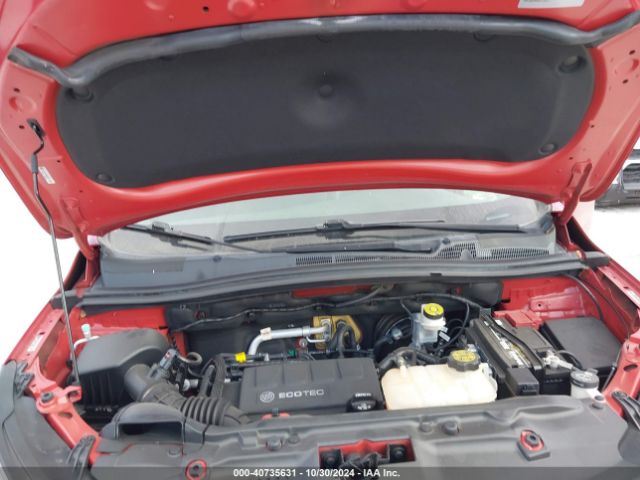 KL4CJASB2KB716351 Buick Encore Fwd Preferred