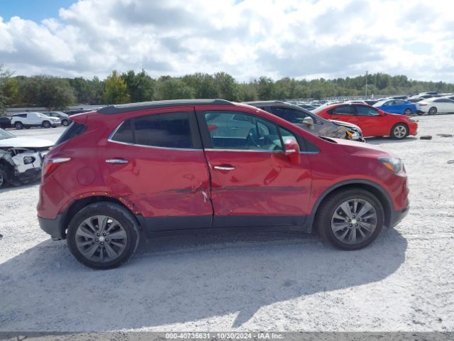 KL4CJASB2KB716351 Buick Encore Fwd Preferred