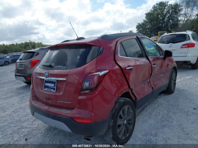 KL4CJASB2KB716351 Buick Encore Fwd Preferred