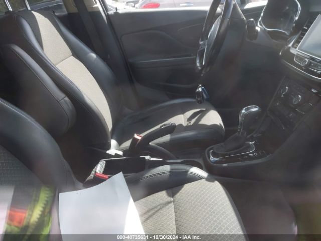 KL4CJASB2KB716351 Buick Encore Fwd Preferred