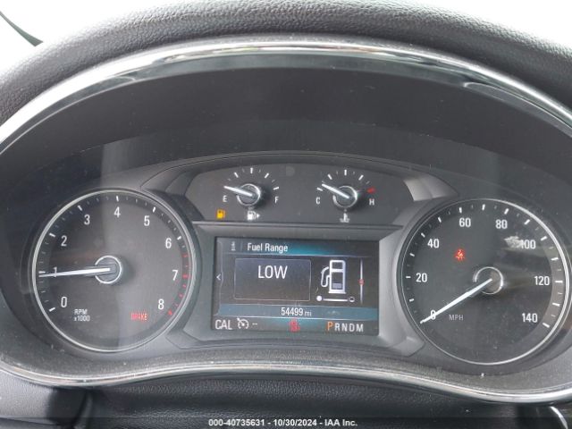 KL4CJASB2KB716351 Buick Encore Fwd Preferred