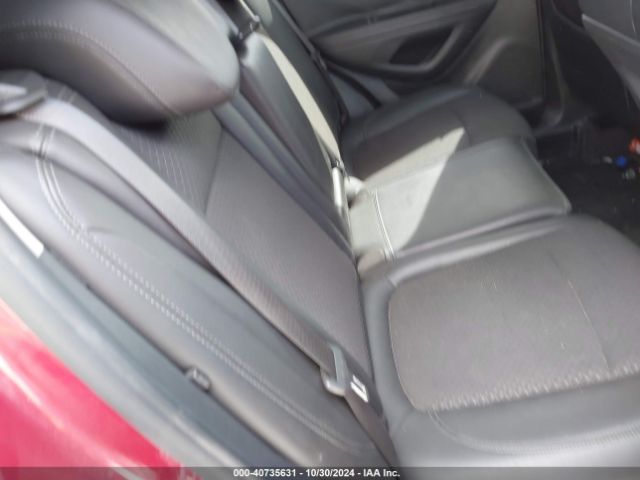 KL4CJASB2KB716351 Buick Encore Fwd Preferred