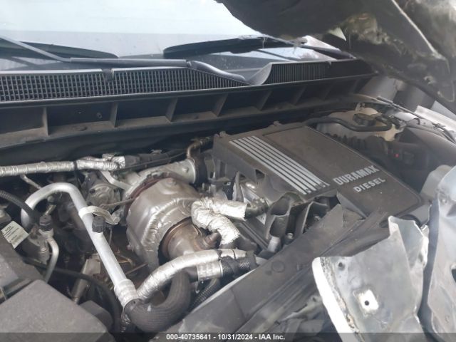 1GCVYGET9LZ259614 Chevrolet Silverado 1500 4wd  Standard Bed Ltz